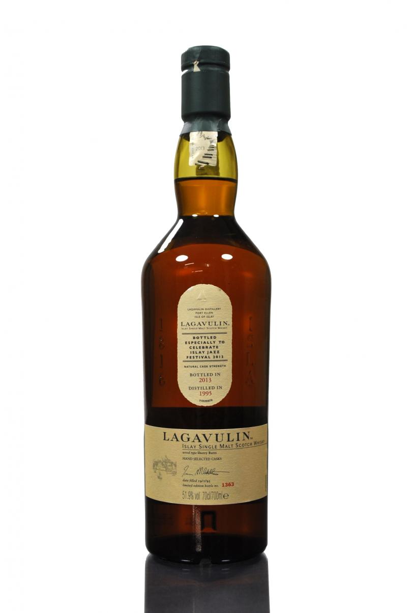 Lagavulin 1995 - Jazz Festival 2013