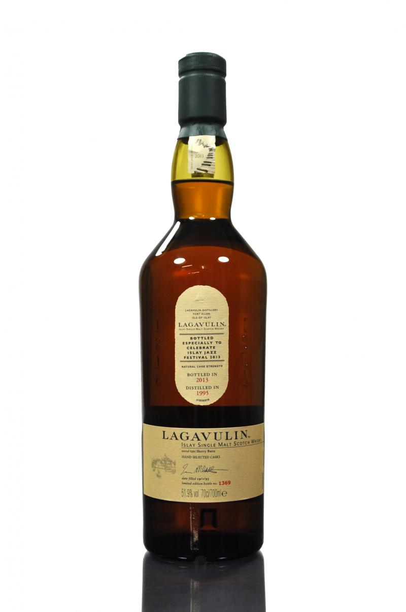 Lagavulin 1995 - Jazz Festival 2013