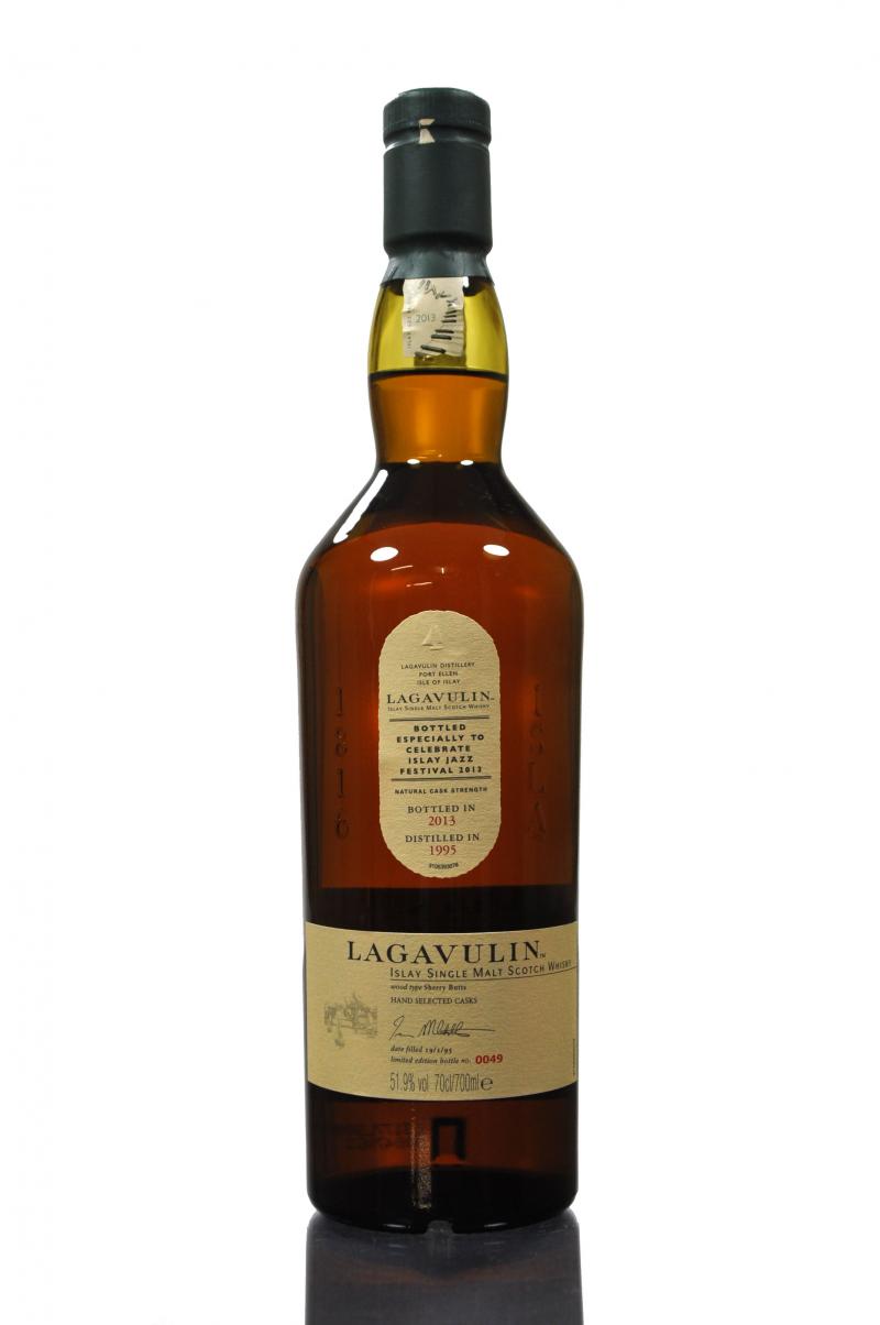 Lagavulin 1995 - Jazz Festival 2013