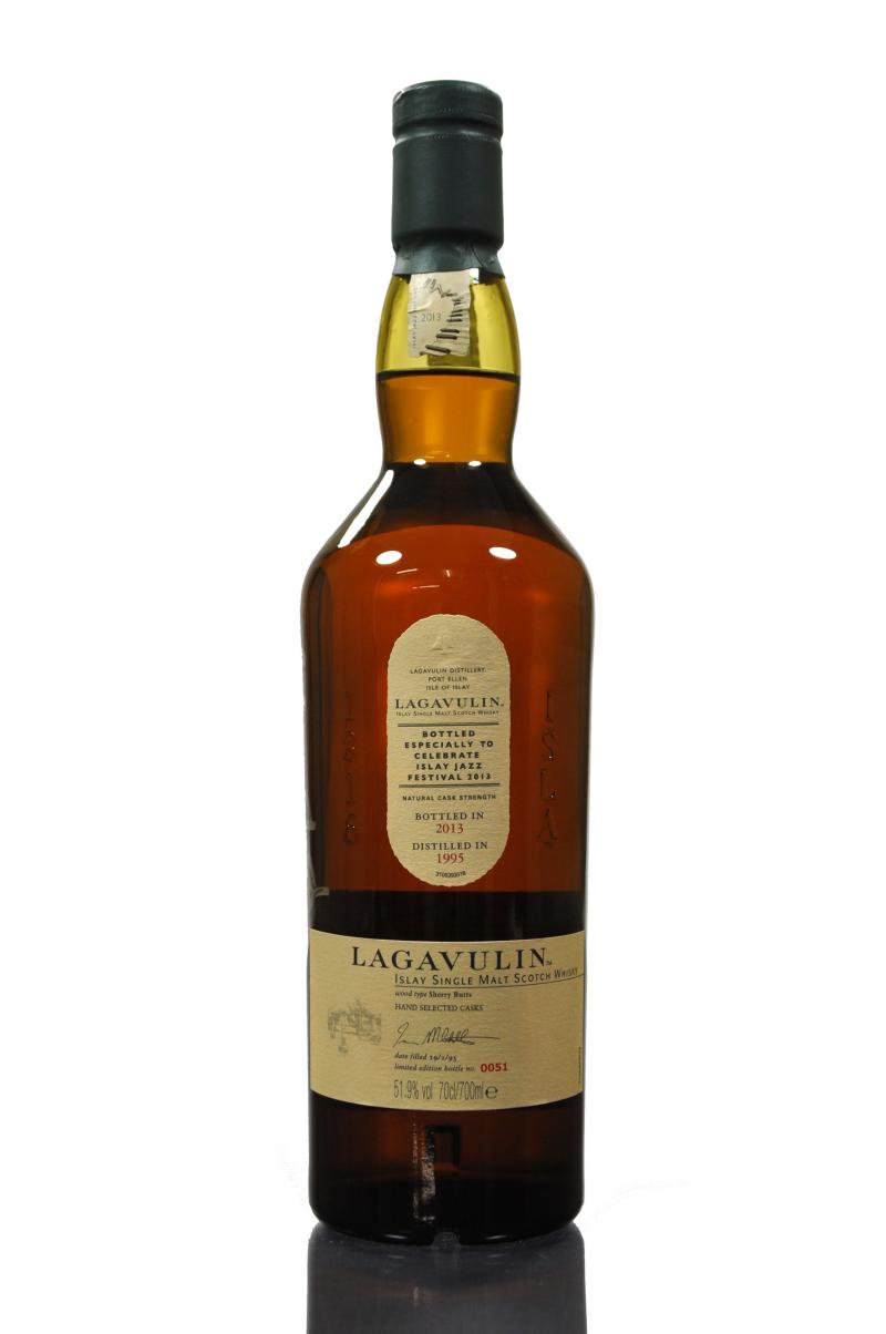 Lagavulin 1995 - Jazz Festival 2013