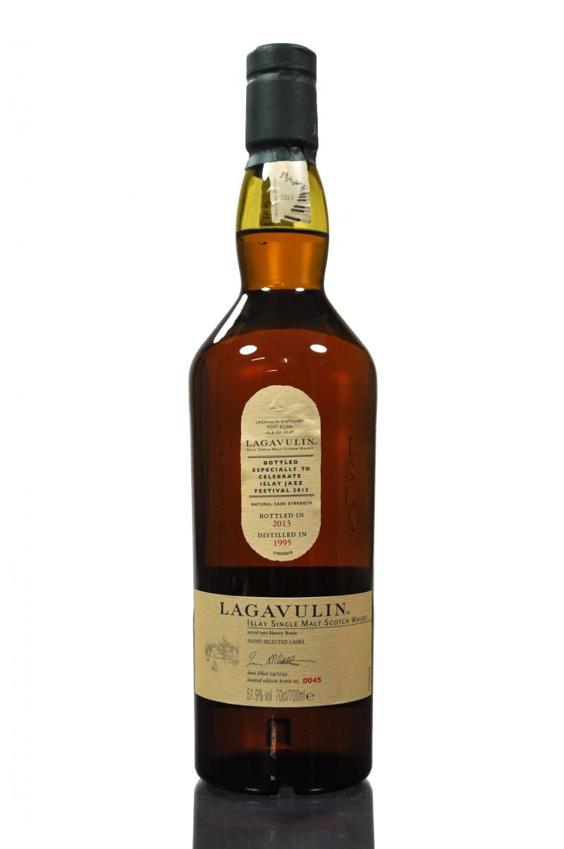 Lagavulin 1995 - Jazz Festival 2013