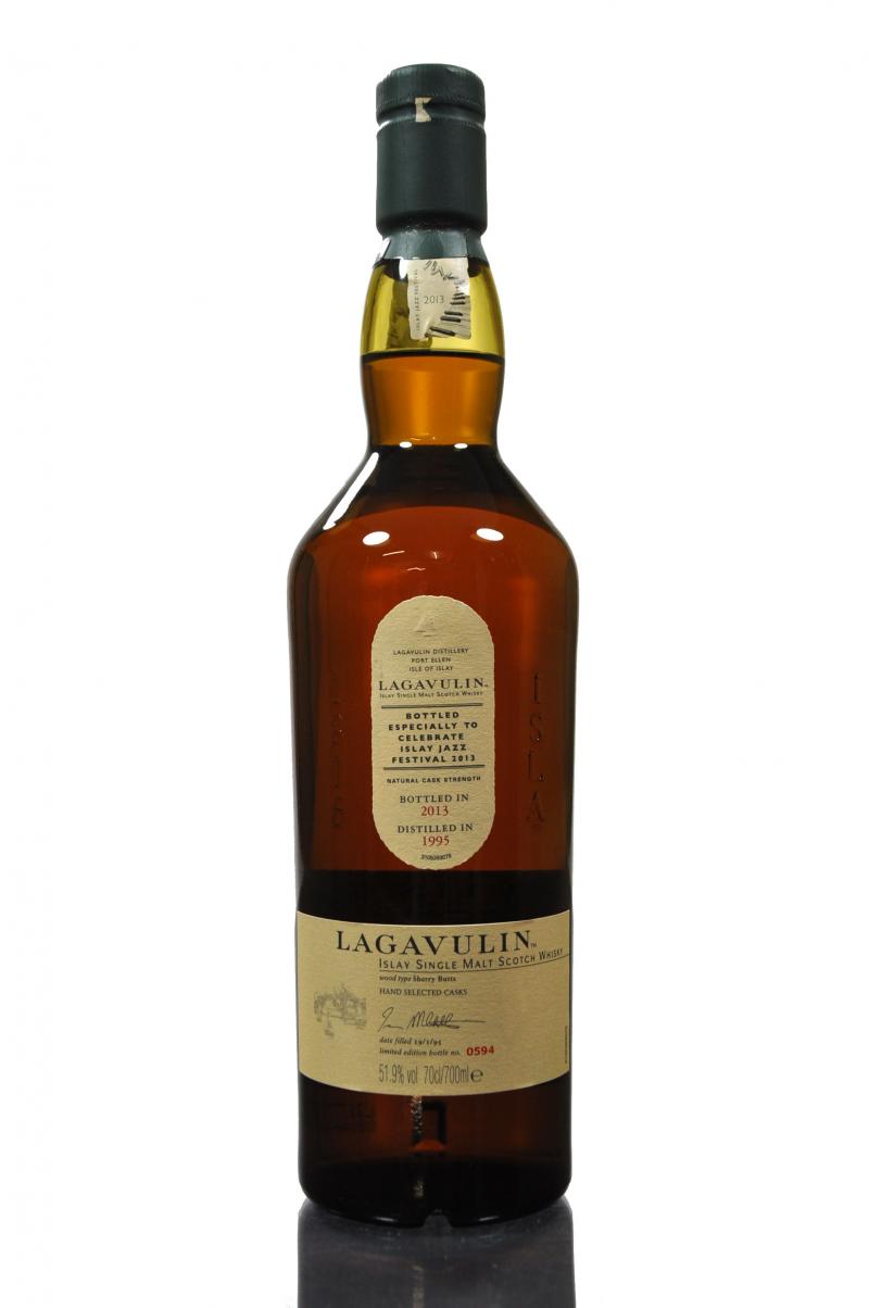 Lagavulin 1995 - Jazz Festival 2013