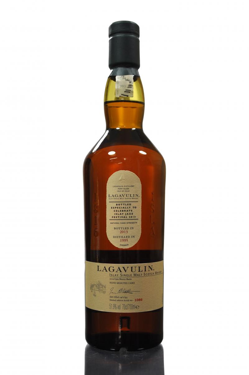 Lagavulin 1995 - Jazz Festival 2013