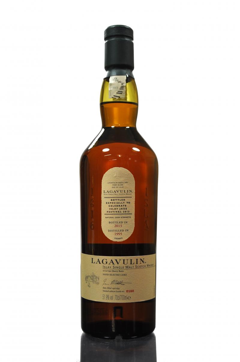 Lagavulin 1995 - Jazz Festival 2013