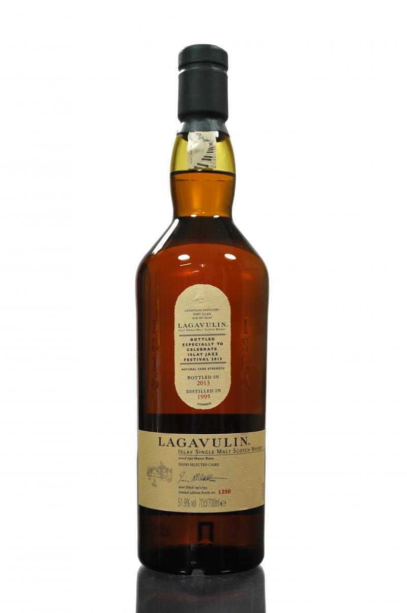 Lagavulin 1995 - Jazz Festival 2013