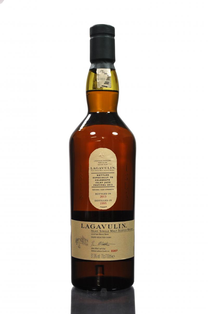 Lagavulin 1995 - Jazz Festival 2013