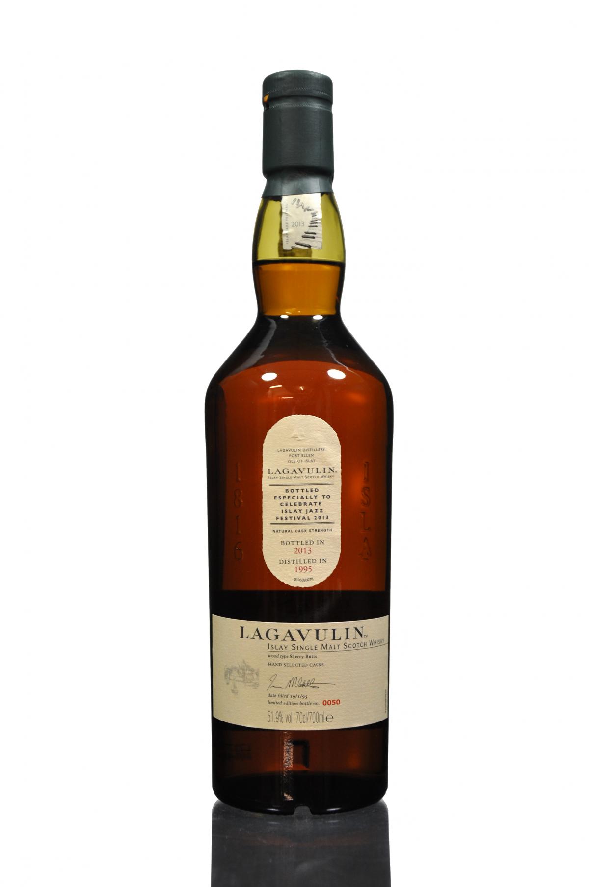 Lagavulin 1995 - Jazz Festival 2013