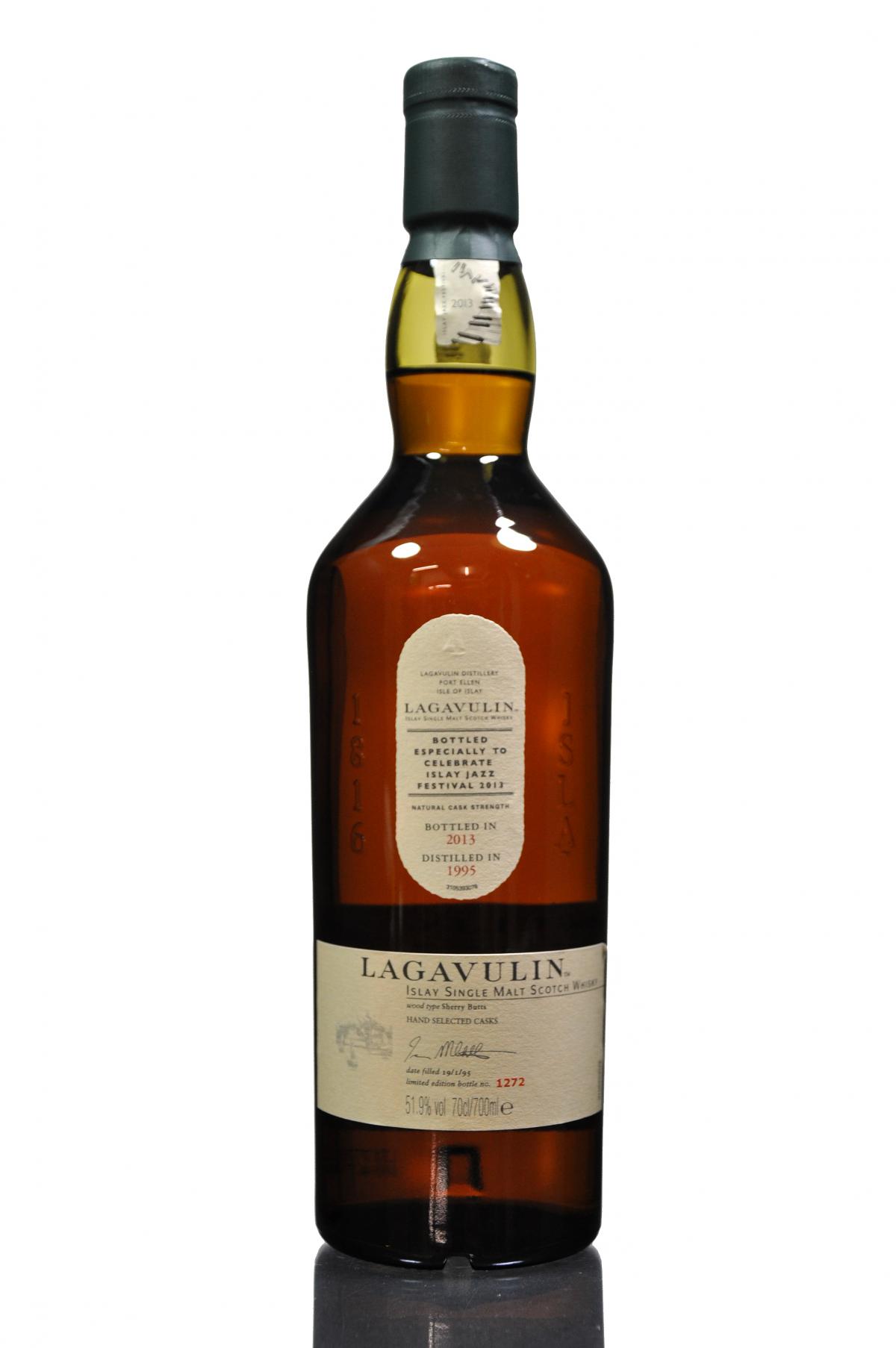 Lagavulin 1995 - Jazz Festival 2013