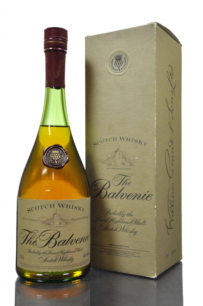 Balvenie Founders Reserve - 1980s