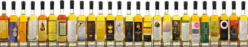 Scotch Malt Whisky Society - 26 Malts Collection