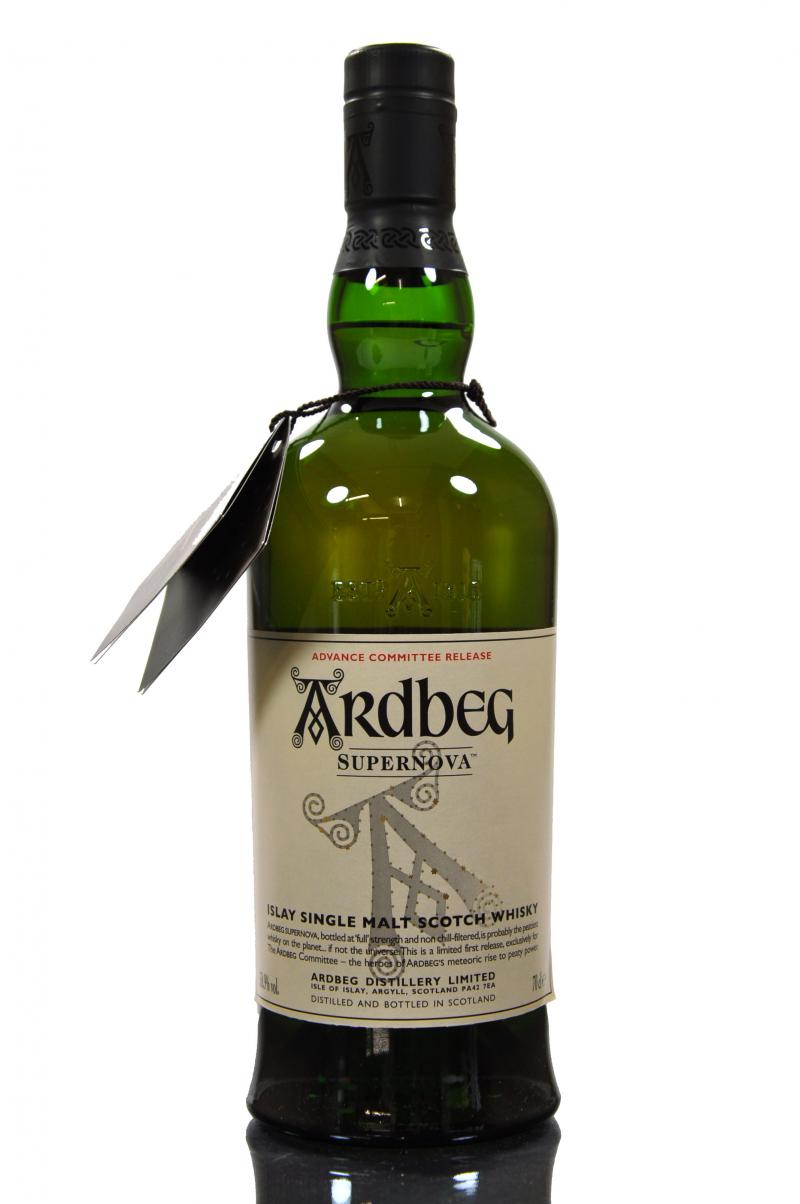 Ardbeg Supernova Committee