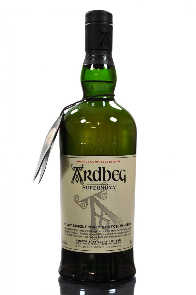 Ardbeg Supernova Committee