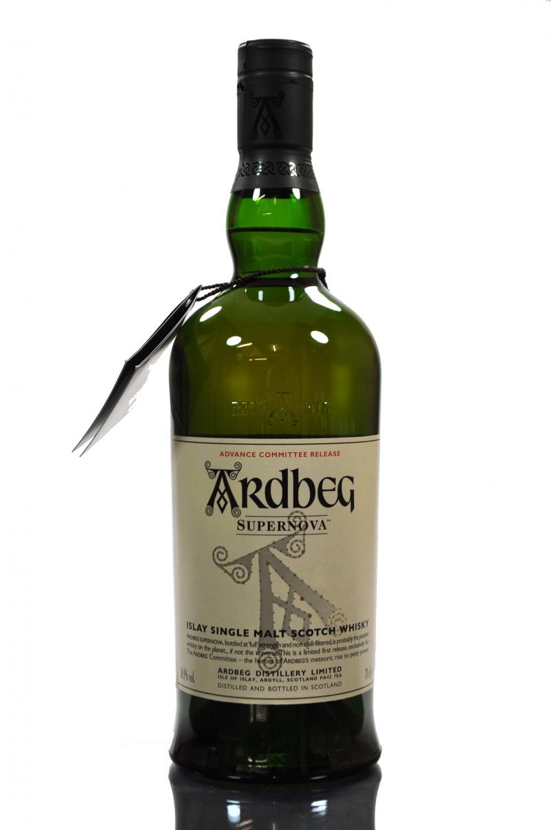 Ardbeg Supernova Committee