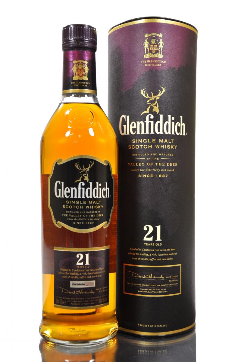 Glenfiddich 21 Year Old