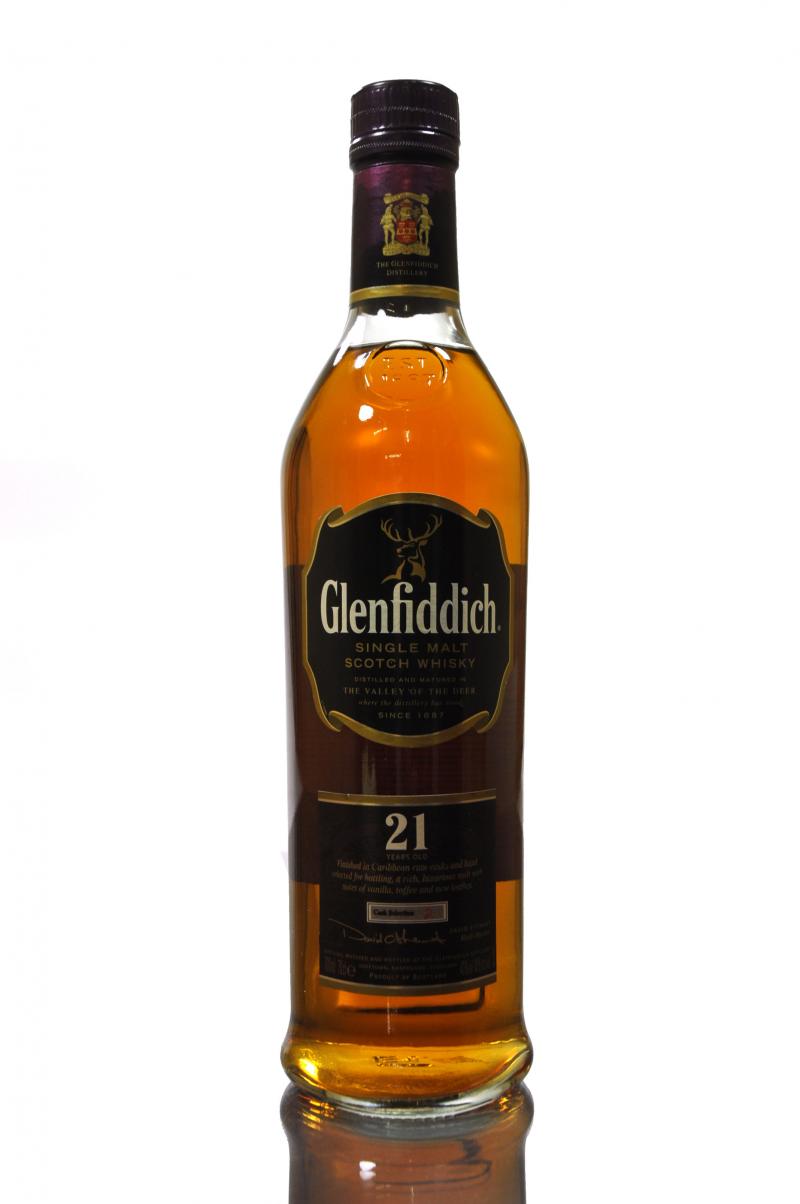 Glenfiddich 21 Year Old