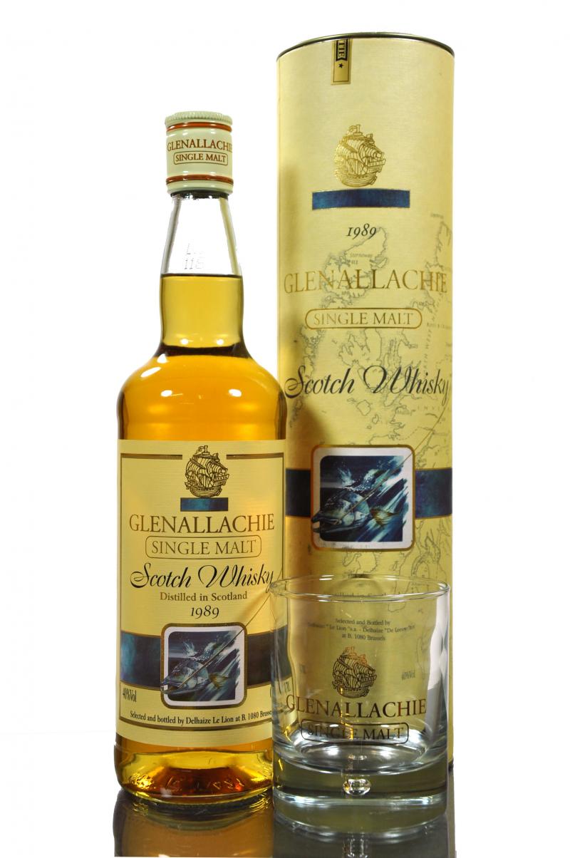 Glenallachie 1989