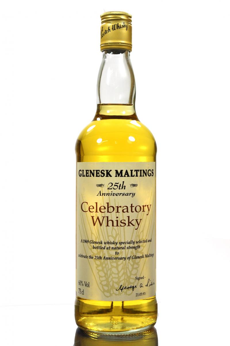 Glenesk 1969 - Maltings 25th Anniversary