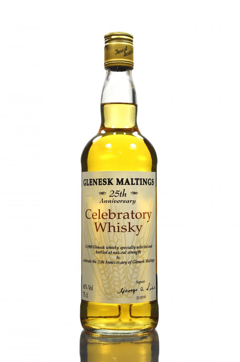 Glenesk 1969 - Maltings 25th Anniversary