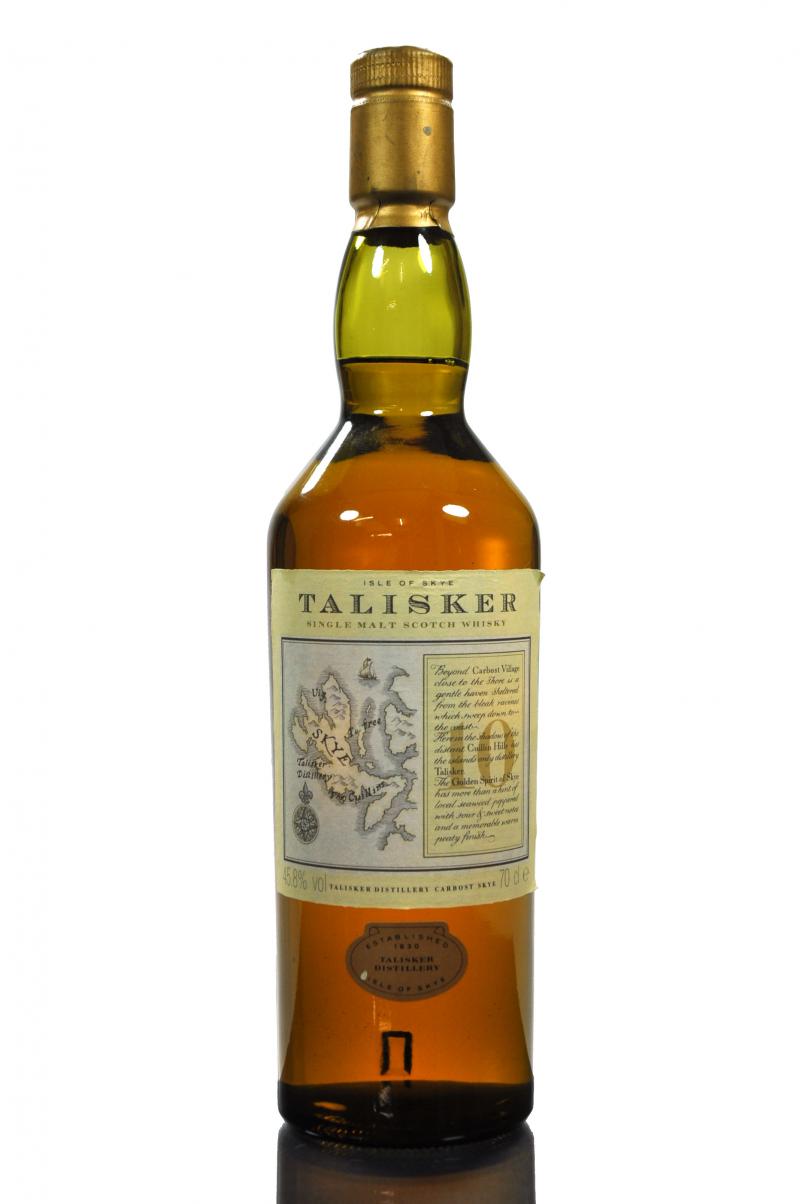 Talisker 10 Year Old - 1990s