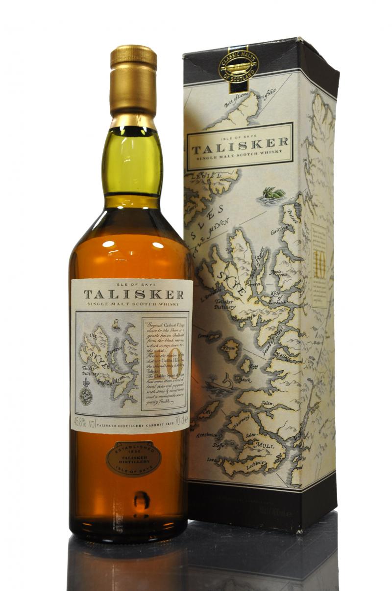 Talisker 10 Year Old - 1990s