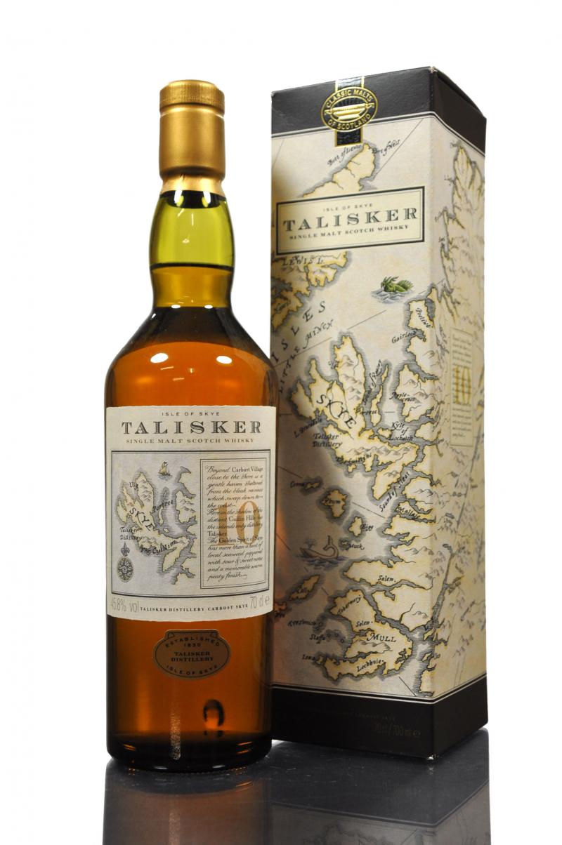 Talisker 10 Year Old - 1990s