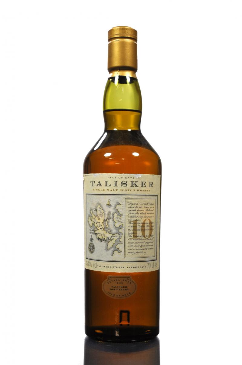 Talisker 10 Year Old - 1990s