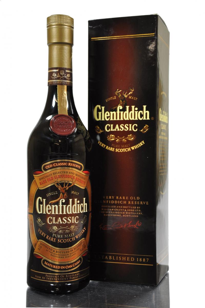 Glenfiddich Classic