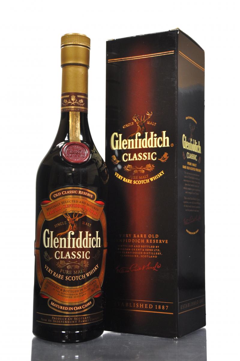 Glenfiddich Classic