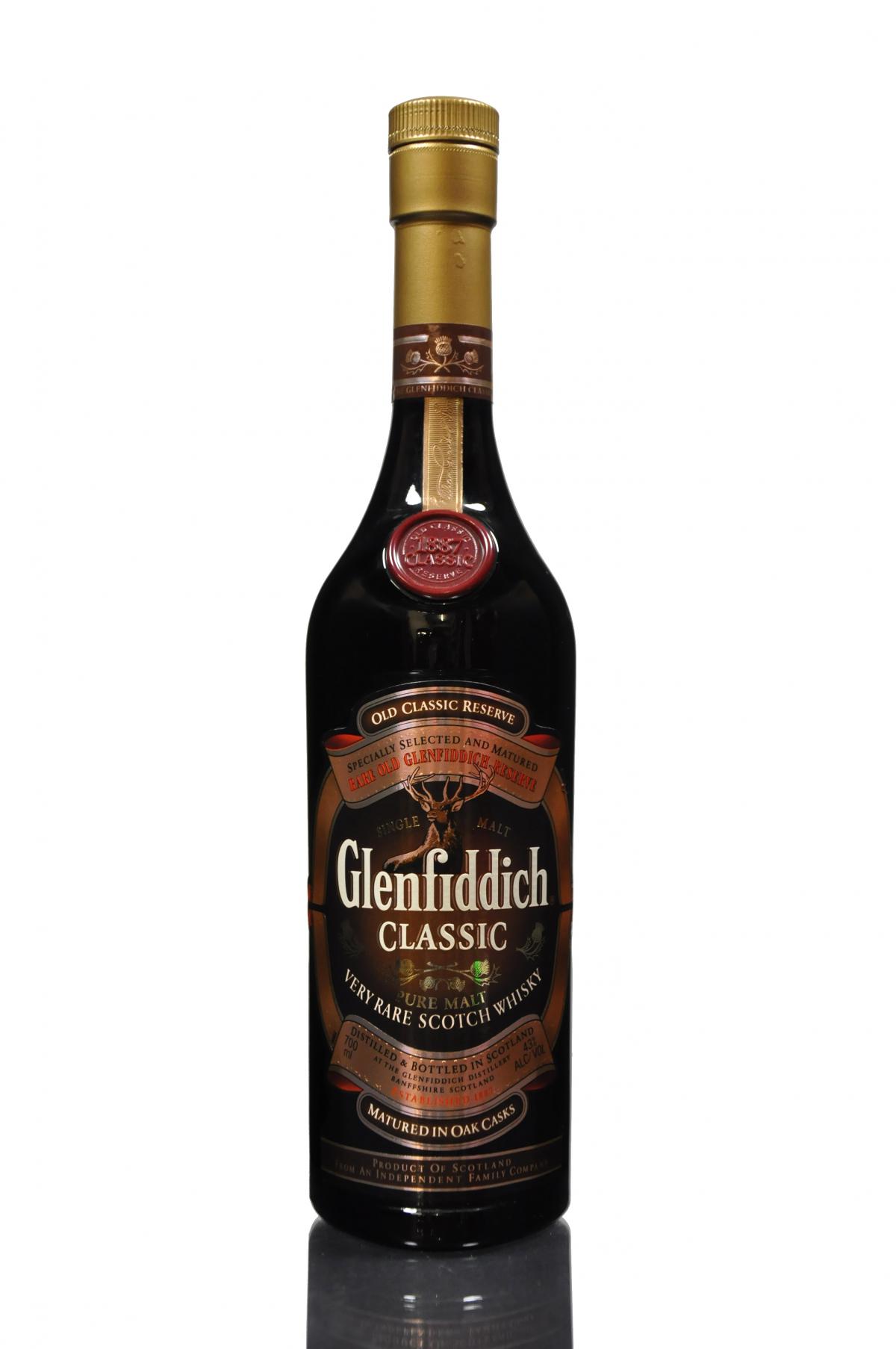 Glenfiddich Classic