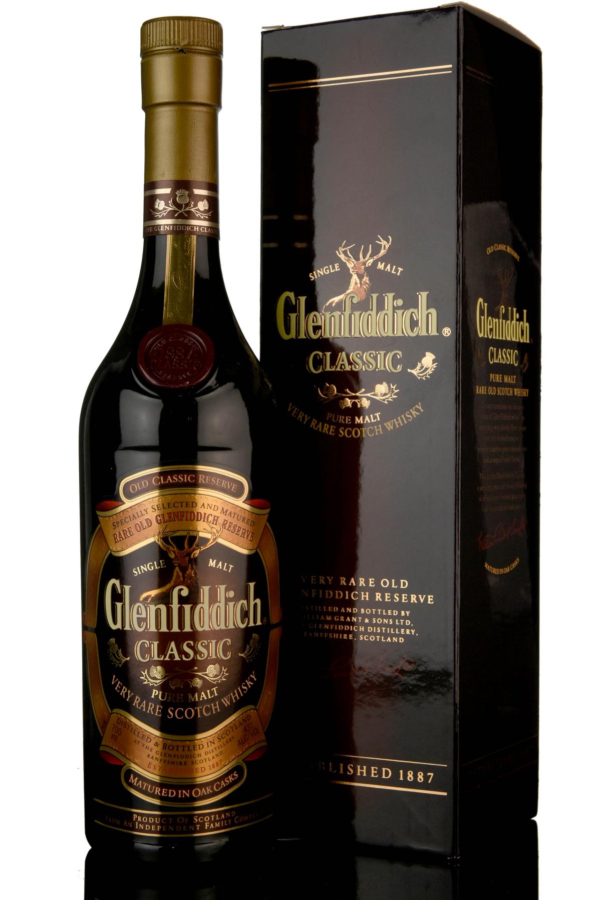 Glenfiddich Classic