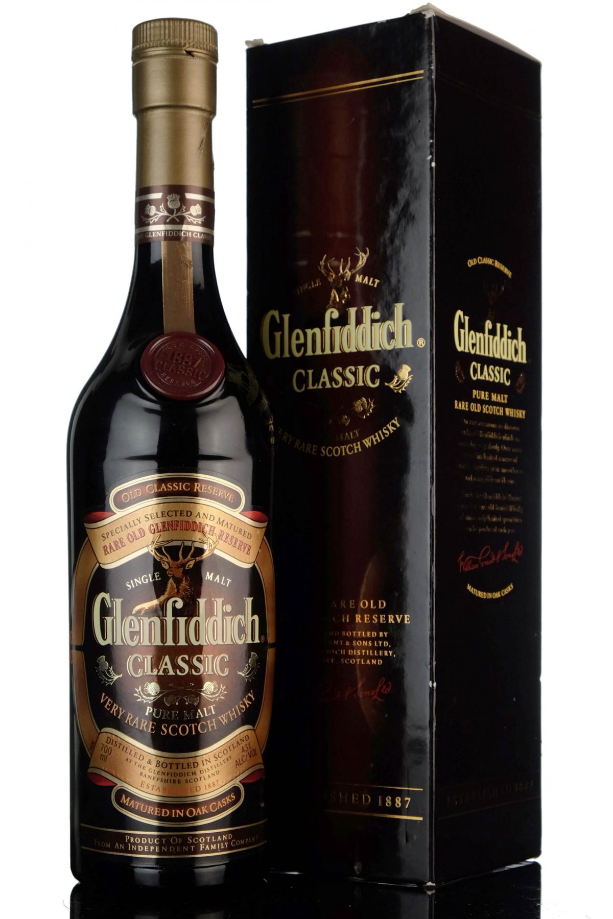 Glenfiddich Classic