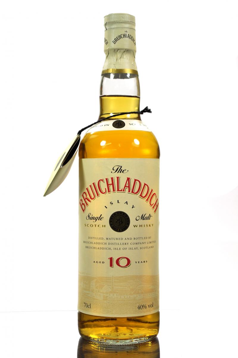 Bruichladdich 10 Year Old - 1990s