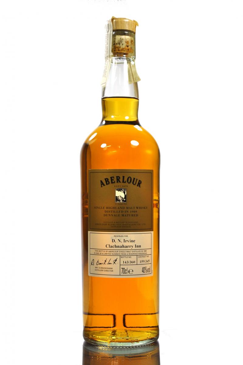 Aberlour 1989 Millennium