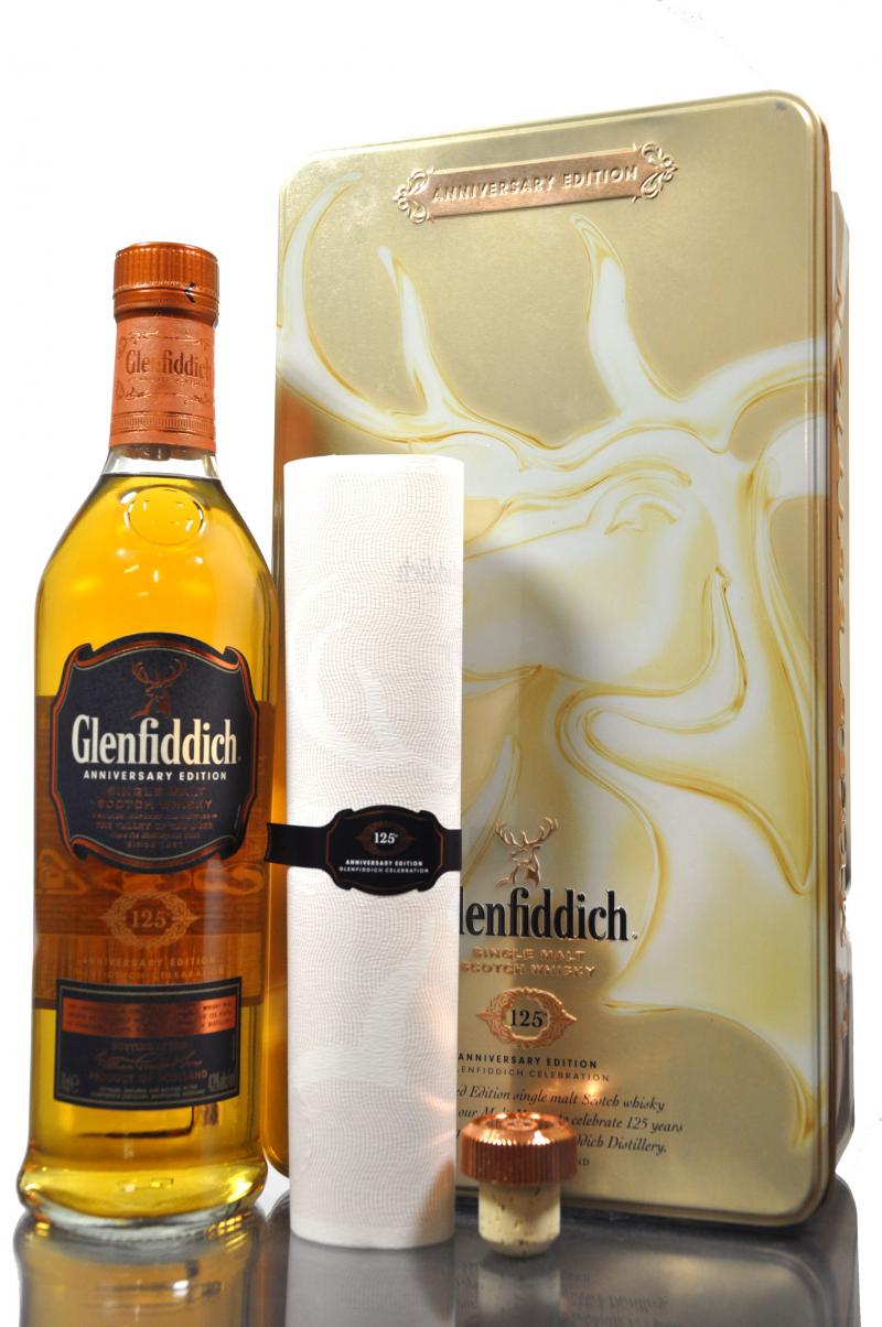 Glenfiddich 125th Anniversary