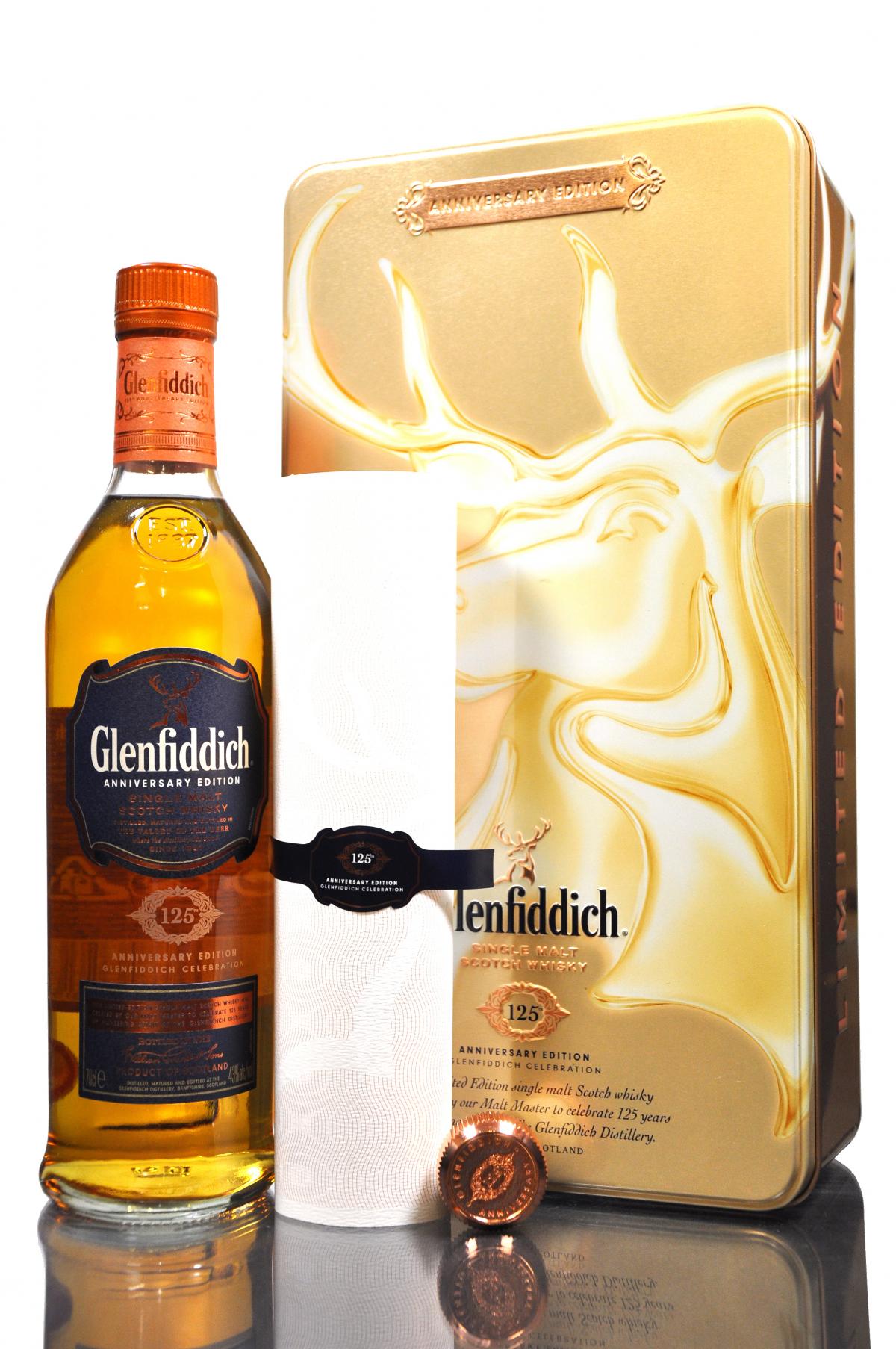 Glenfiddich 125th Anniversary