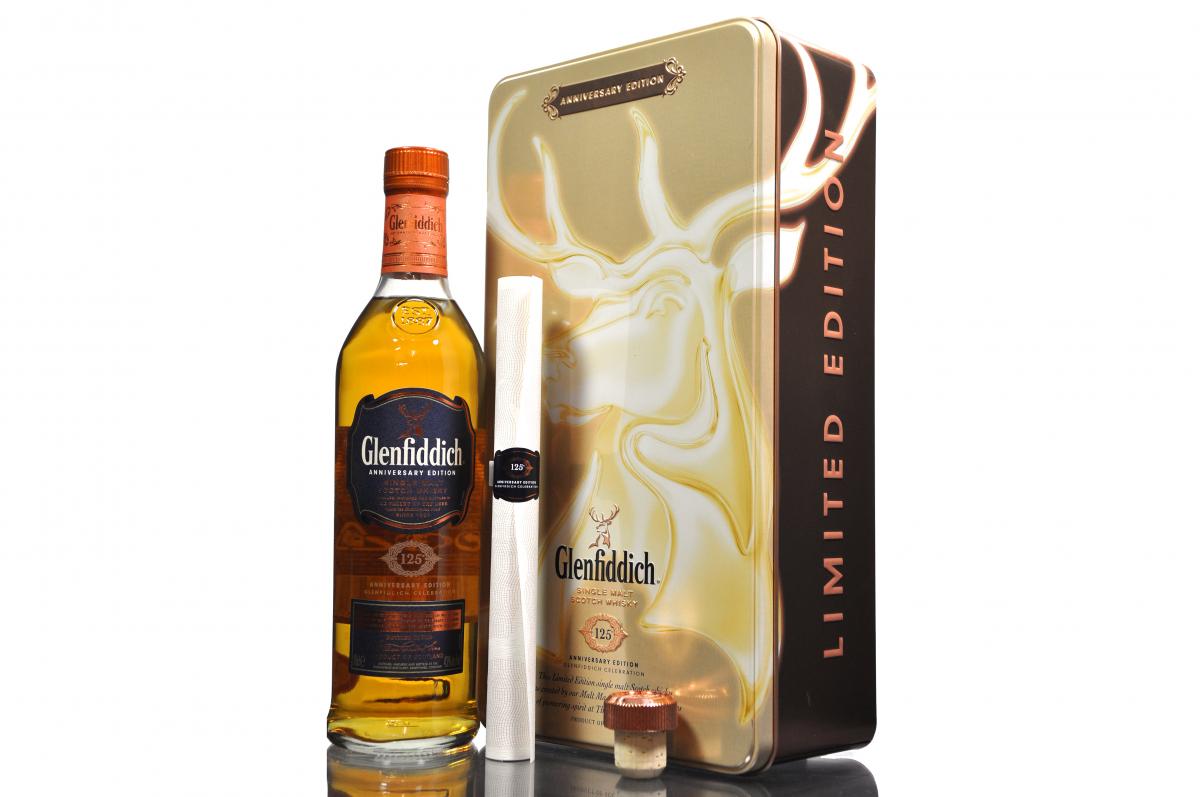 Glenfiddich 125th Anniversary