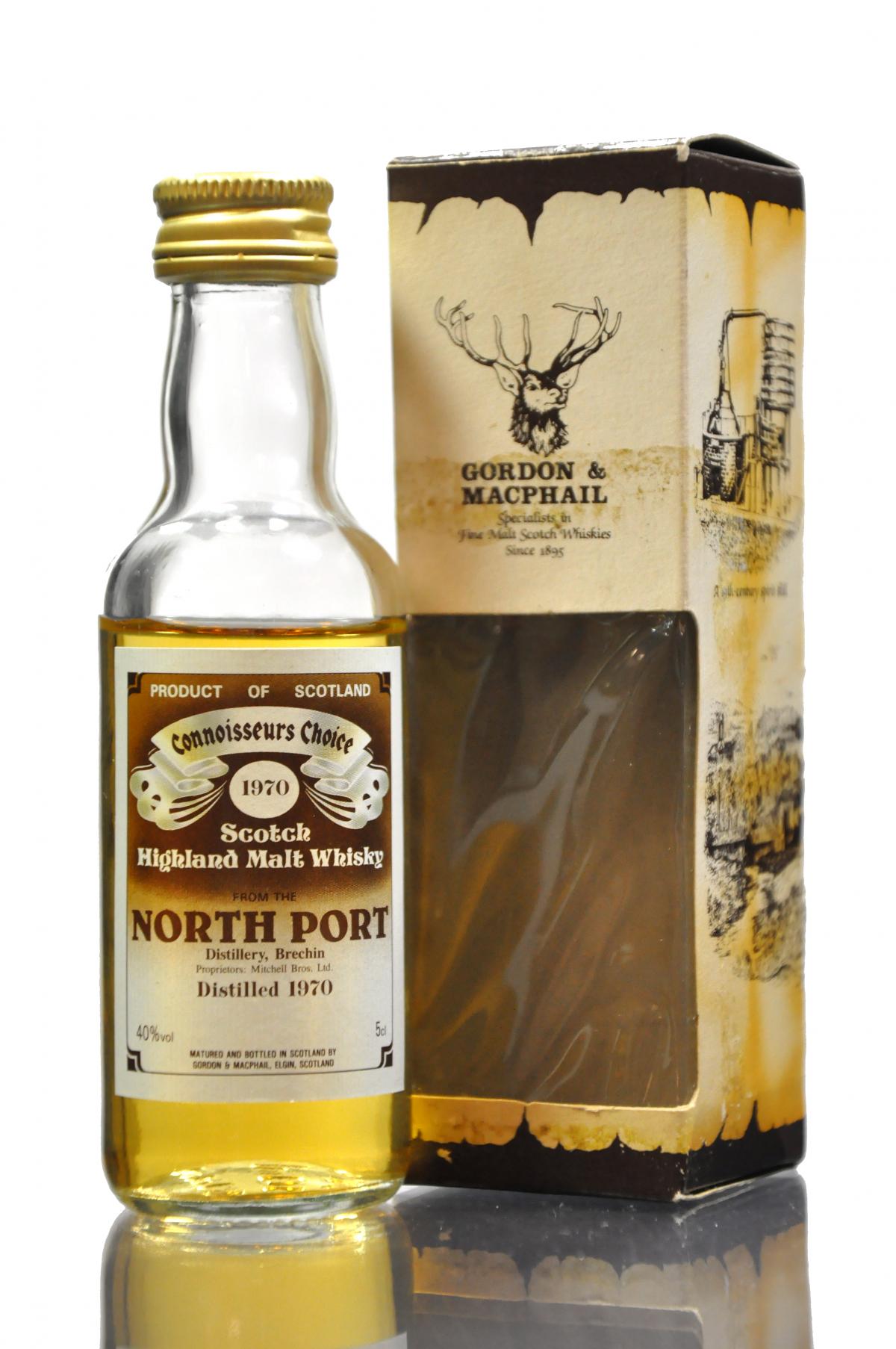North Port 1970 - Connoisseurs Choice Miniature