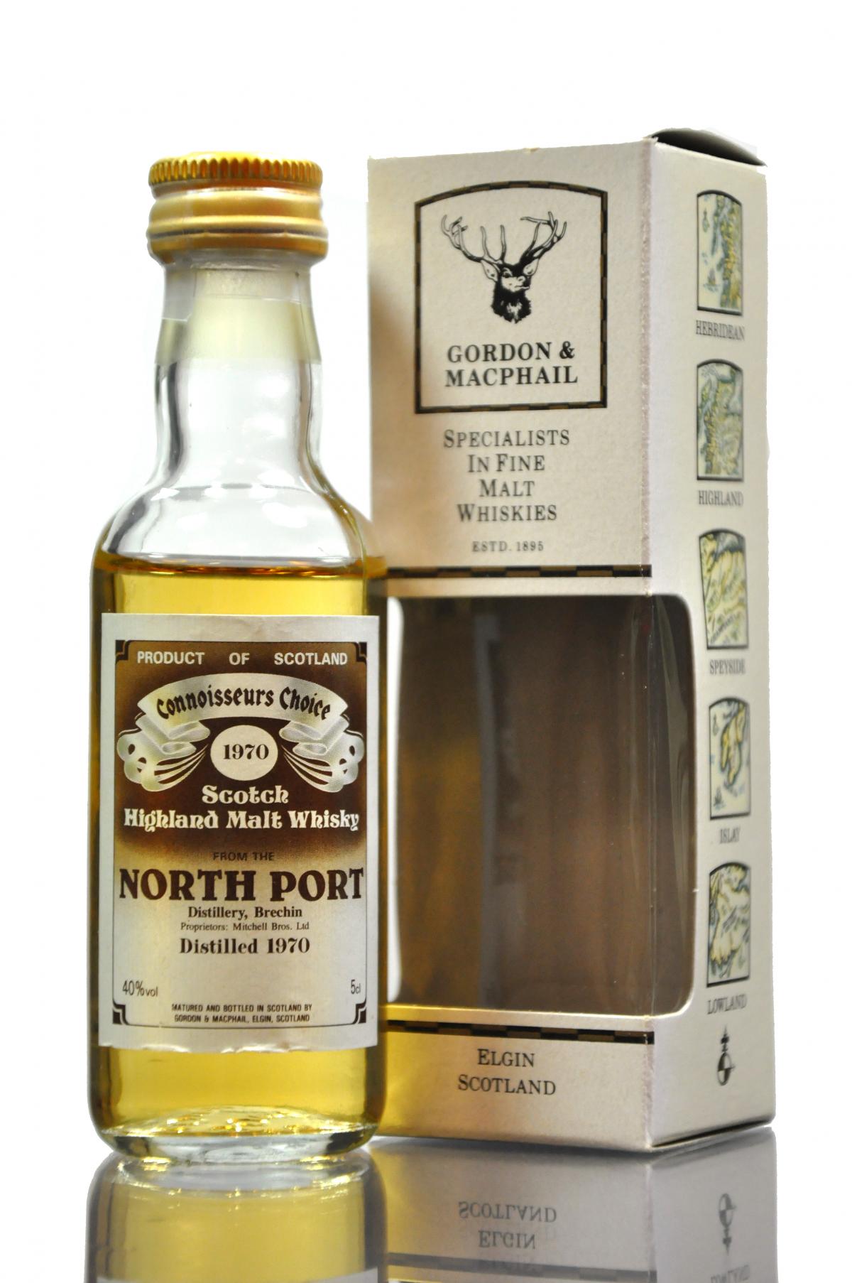 North Port 1970 - Connoisseurs Choice Miniature