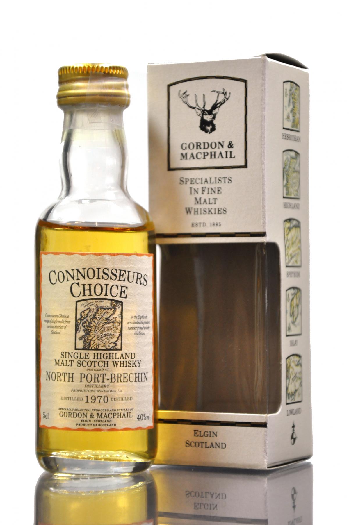 North Port 1970 - Connoisseurs Choice Miniature