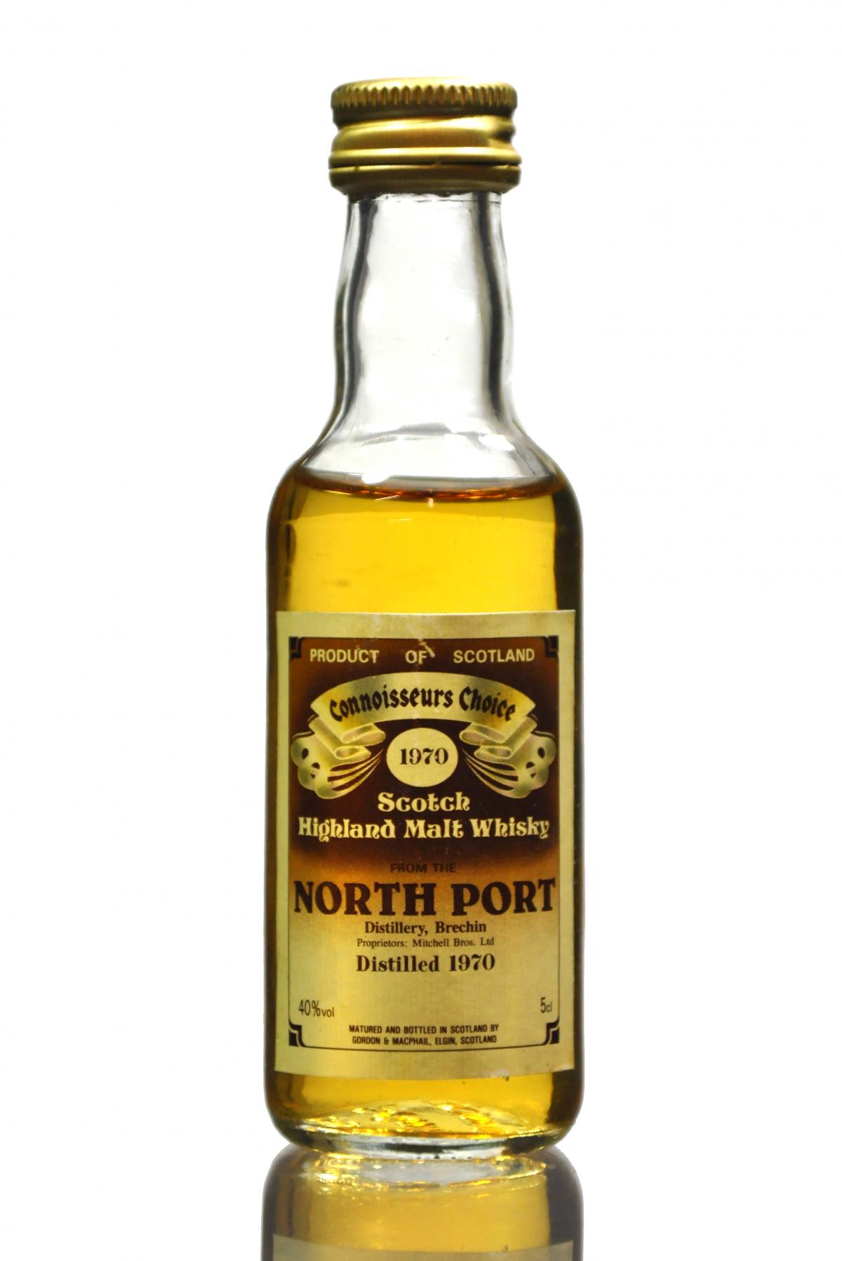 North Port 1970 - Connoisseurs Choice Miniature