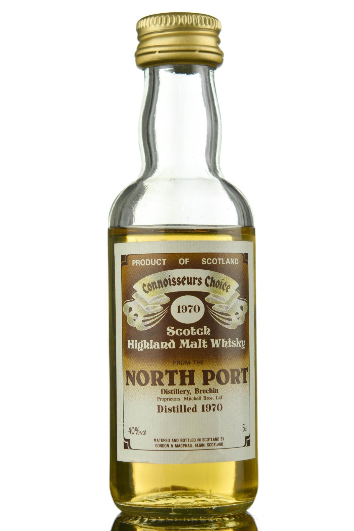 North Port 1970 - Connoisseurs Choice Miniature