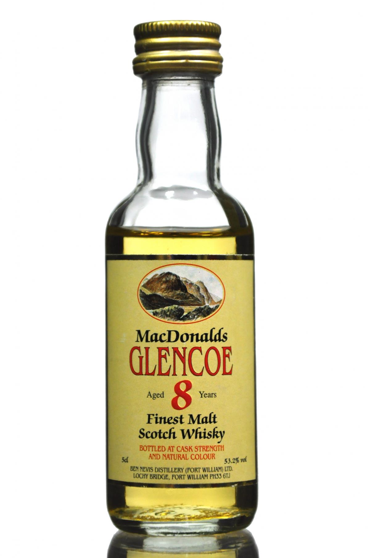 Glencoe 8 Year Old Miniature