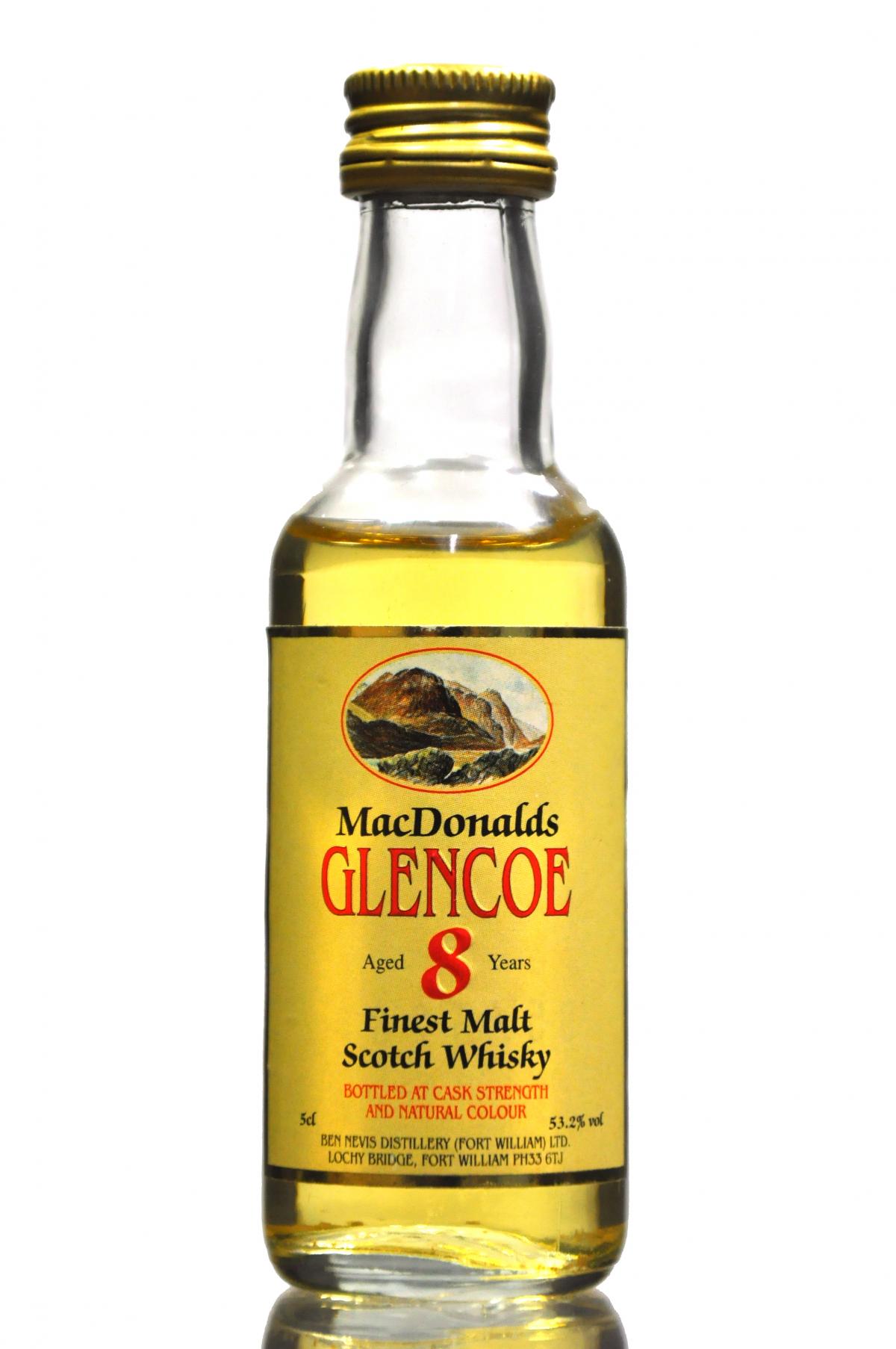 Glencoe 8 Year Old Miniature
