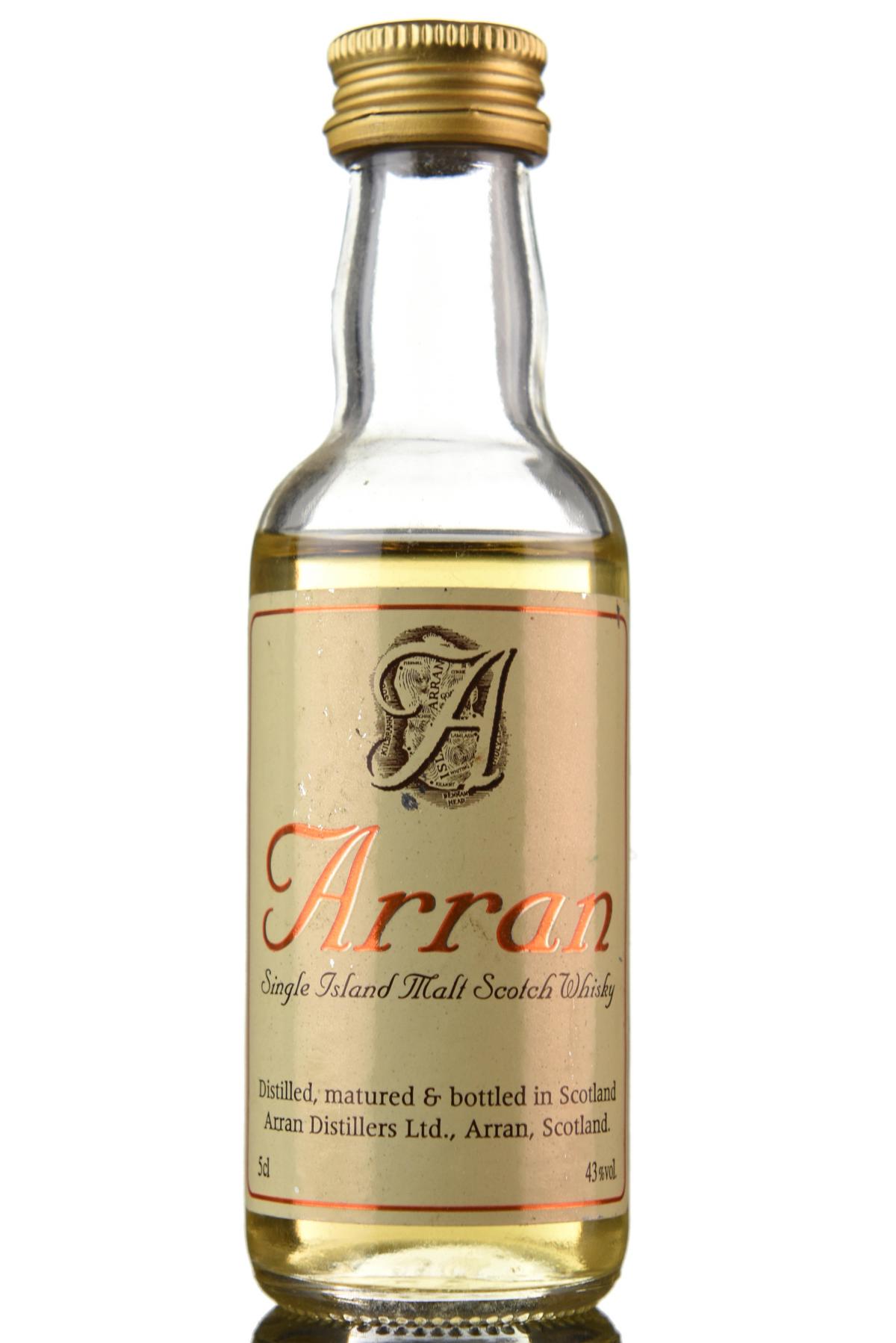 Arran Miniature