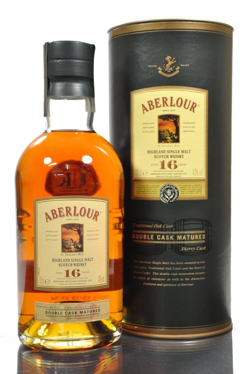 Aberlour 16 Year Old