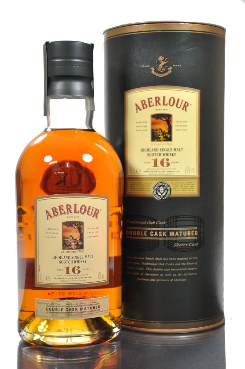 Aberlour 16 Year Old