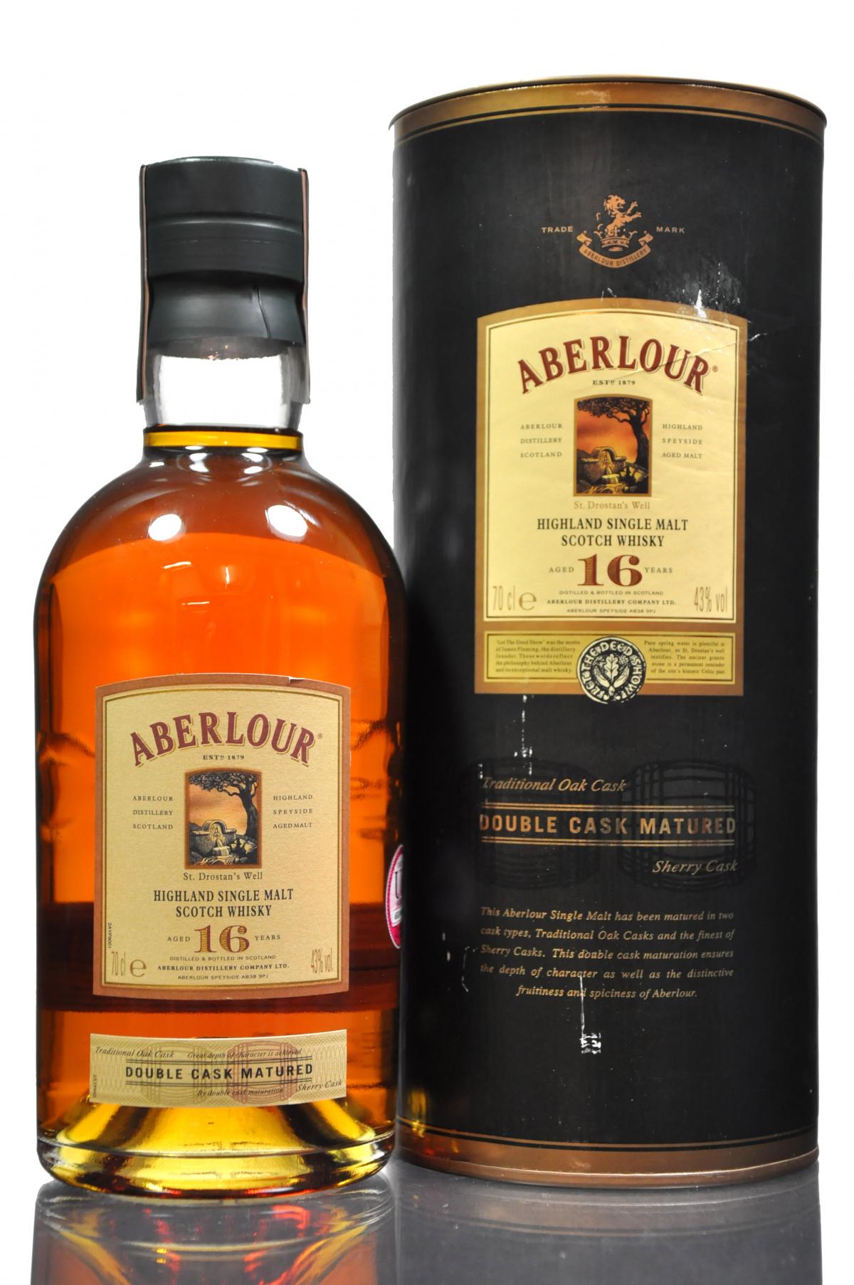 Aberlour 16 Year Old