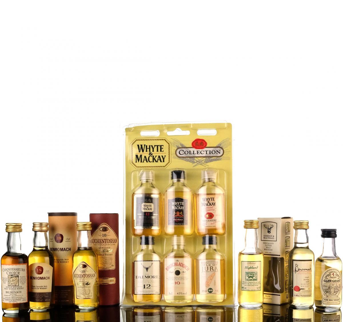 12 x Assorted Miniatures