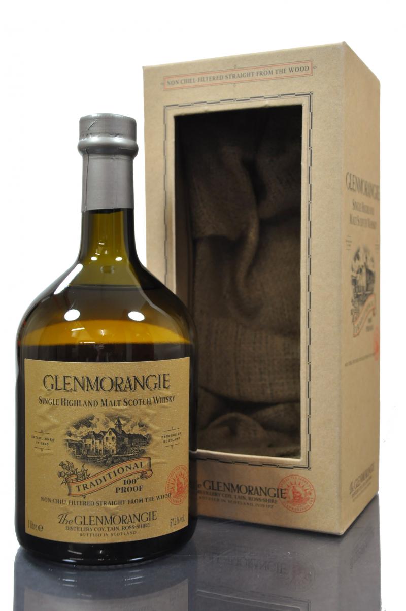 Glenmorangie Traditional - 100 Proof - 1 Litre