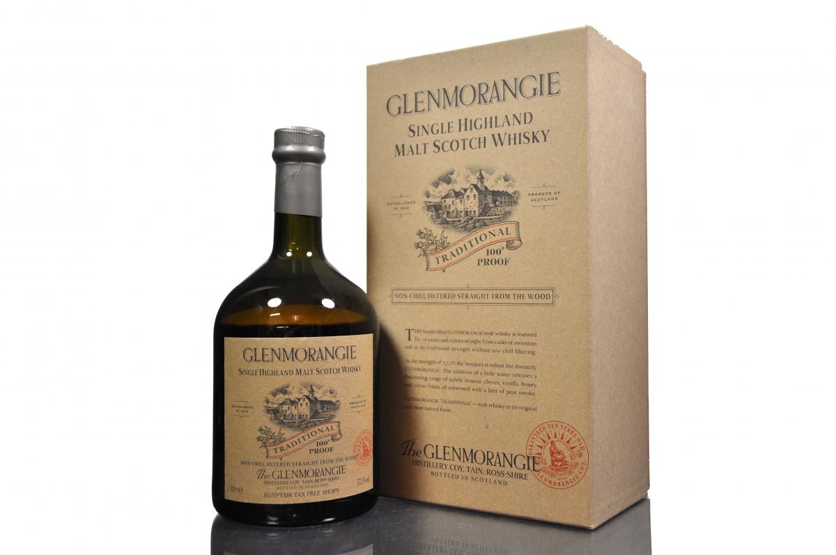 Glenmorangie Traditional - 100 Proof - 1 Litre
